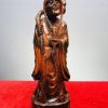 Trường Mi La Hán Gỗ Trắc