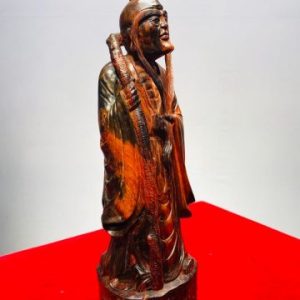 Trường Mi La Hán Gỗ Trắc