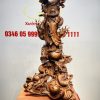 Đạt Ma Tam Long Tam Ngọc Gỗ Sưa