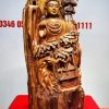 Nhất Tâm Bái Phật Gỗ Hương