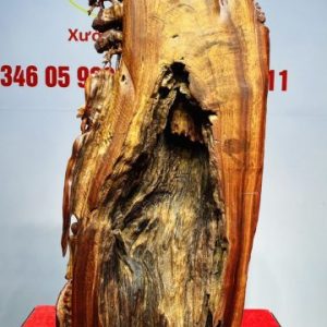 Nhất Tâm Bái Phật Gỗ Hương