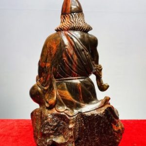 Tế Công Thưởng Rượu Gỗ Trắc