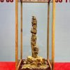 Ông Thọ Nhất Tiểu Hươu Sao Cây Tùng Gỗ Hoàng Đàn Ông Thọ Nhất Tiểu Hươu Sao Cây Tùng Gỗ Hoàng Đàn