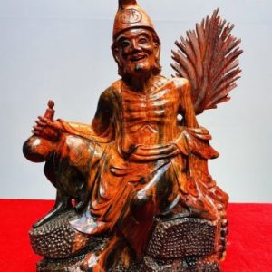 Tế Công Gỗ Trắc