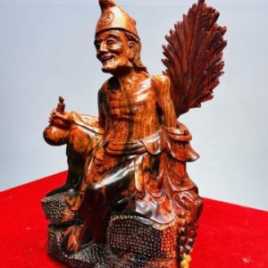 Tế Công Gỗ Trắc