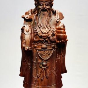 Tam Đa Phúc Lộc Thọ Gỗ Cẩm
