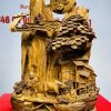 Tiểu Cảnh Gỗ Hương