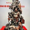Di Lạc Ngũ Tiểu Vạn Sự Như Ý Gỗ Trắc
