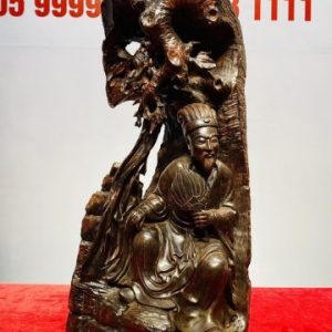 Khổng Minh Gỗ Trắc