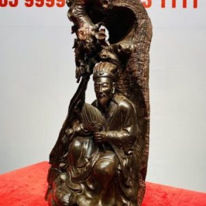 Khổng Minh Gỗ Trắc