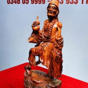 Tế Công Gỗ Trắc