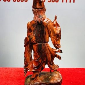 Tế Công Gỗ Trắc