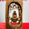 Đạt Ma Ngồi Thiền Gỗ Trắc