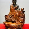 Lục Vũ Thần Trà Gỗ Nu Trắc