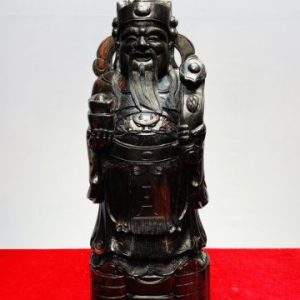Tam Đa Phúc Lộc Thọ Gỗ Trắc
