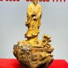 Thần Trà Gỗ Hương