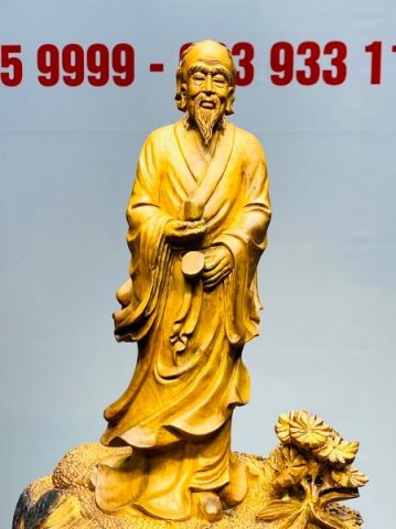Thần Trà Gỗ Hương