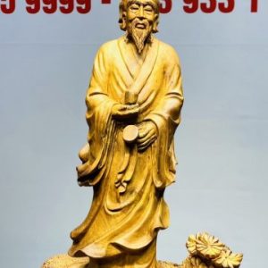 Thần Trà Gỗ Hương