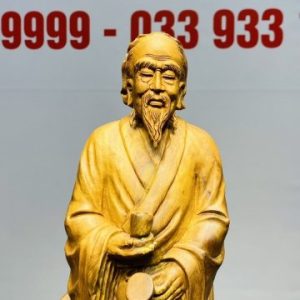 Thần Trà Gỗ Hương