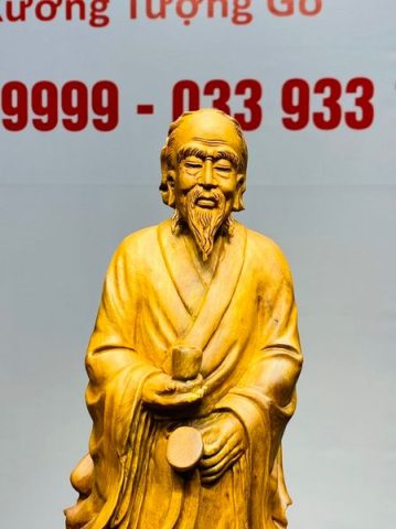 Thần Trà Gỗ Hương