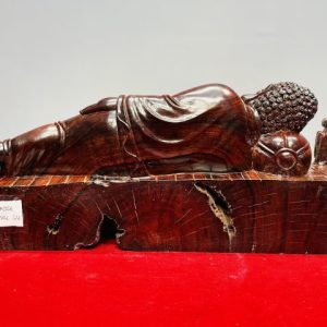Nhất Tâm Bái Phật Gỗ Trắc