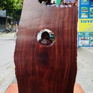 Đạt Ma Khất Thực Gỗ Tử Đàn