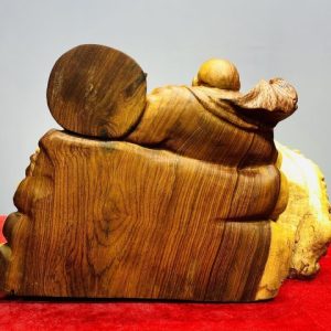 Di Lạc Gỗ Hương