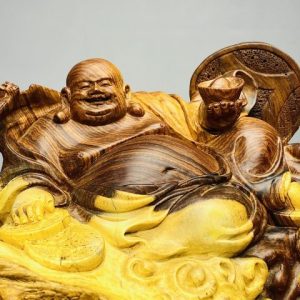 Di Lạc Gỗ Hương