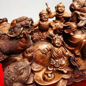 Di Lạc Cửu Tiểu Gỗ Tử Đàn