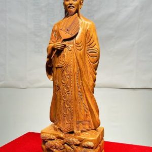 Khổng Minh Gỗ Hương
