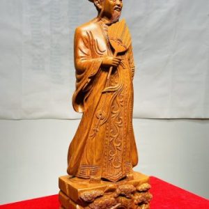 Khổng Minh Gỗ Hương