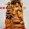 Nhất Tâm Bái Phật Gỗ Hương