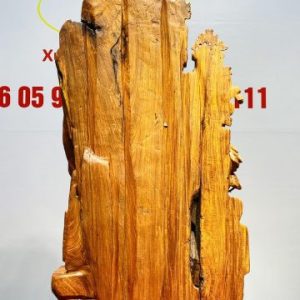 Nhất Tâm Bái Phật Gỗ Hương