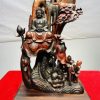 Nhất Tâm Bái Phật Gỗ Trắc