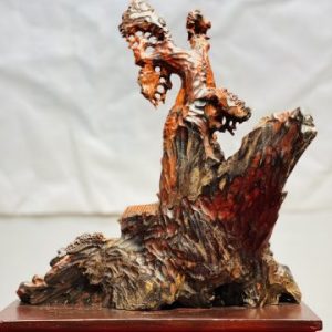 Tiểu Cảnh Gỗ Trắc