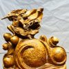 Đạt Ma Quá Hải Gỗ Nu Ngọc Am