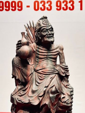Tế Công Gỗ Tử Đàn