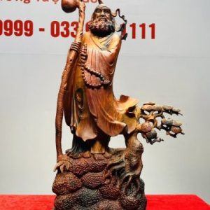 Đạt Ma Sư Tổ Cây Tùng
