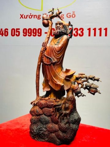 Đạt Ma Sư Tổ Cây Tùng