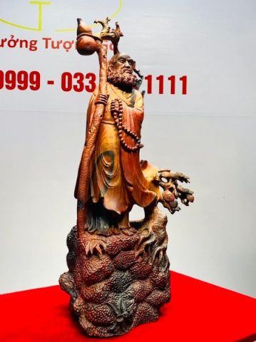 Đạt Ma Sư Tổ Cây Tùng