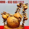 Hồ Lô Gỗ Hương