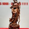 Đạt Ma Gỗ Tử Đàn