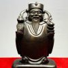 Thần Tài Gỗ Trắc