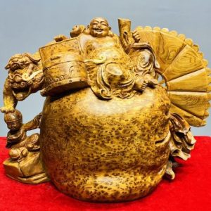 Di Lạc Nhất Tiểu Gỗ Nu Ngọc Am