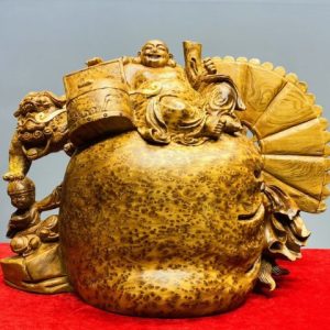 Di Lạc Nhất Tiểu Gỗ Nu Ngọc Am