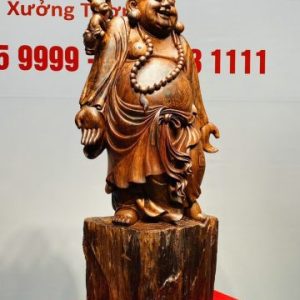 Di Lạc Nhất Tiểu Gỗ Cẩm