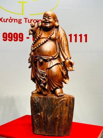 Di Lạc Nhất Tiểu Gỗ Cẩm