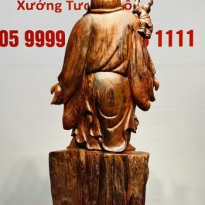 Di Lạc Nhất Tiểu Gỗ Cẩm