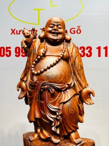 Di Lạc Nhất Tiểu Gỗ Cẩm