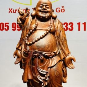 Di Lạc Nhất Tiểu Gỗ Cẩm